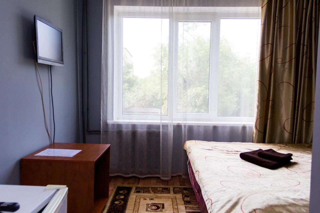 Hotel Tahar Almaty Eksteriør bilde