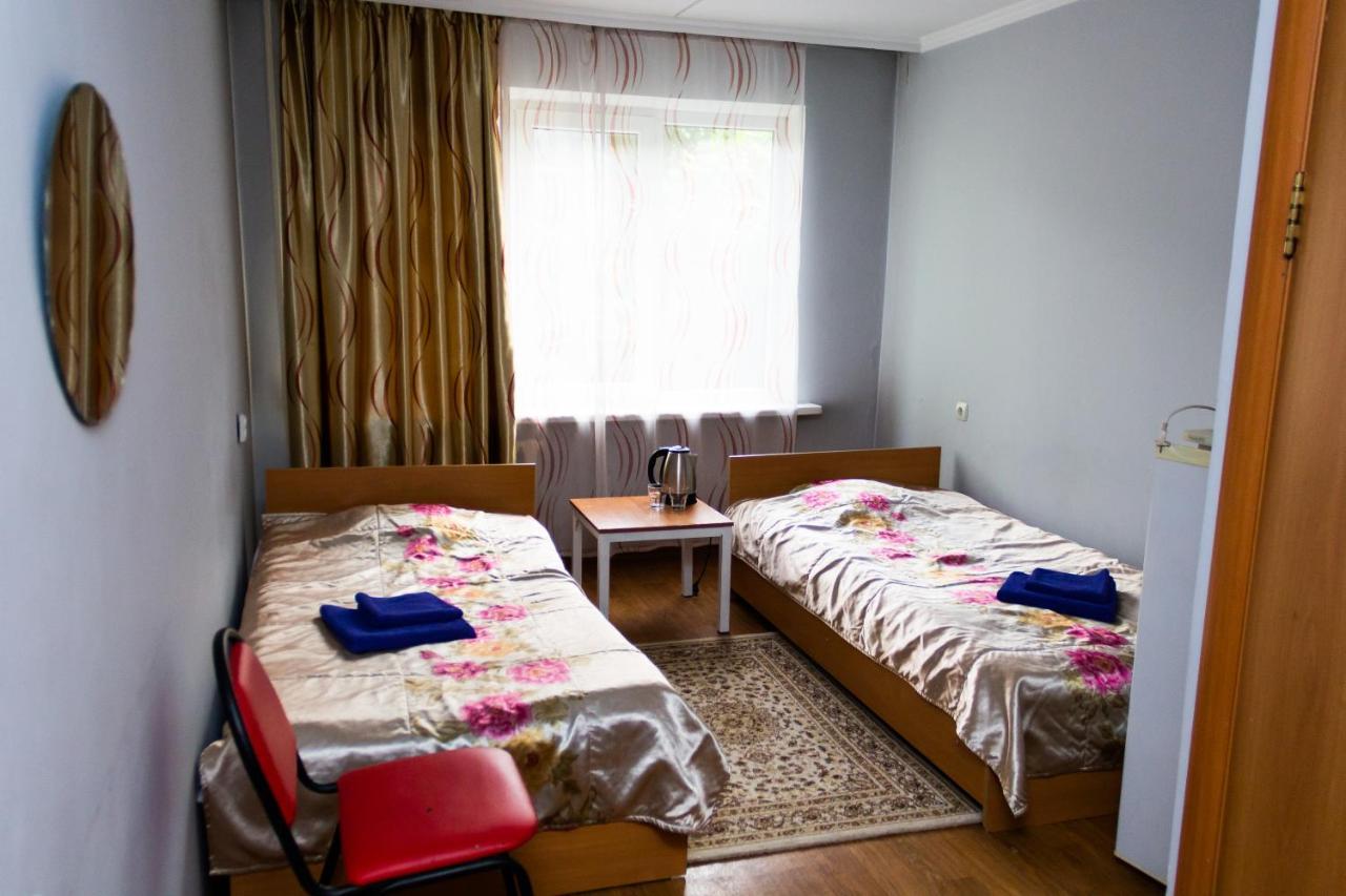 Hotel Tahar Almaty Eksteriør bilde