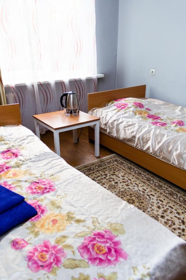 Hotel Tahar Almaty Eksteriør bilde