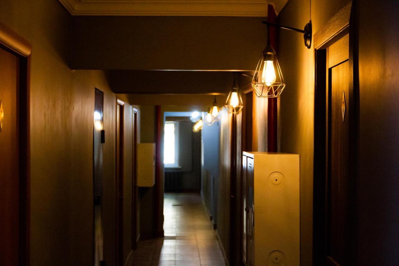 Hotel Tahar Almaty Eksteriør bilde