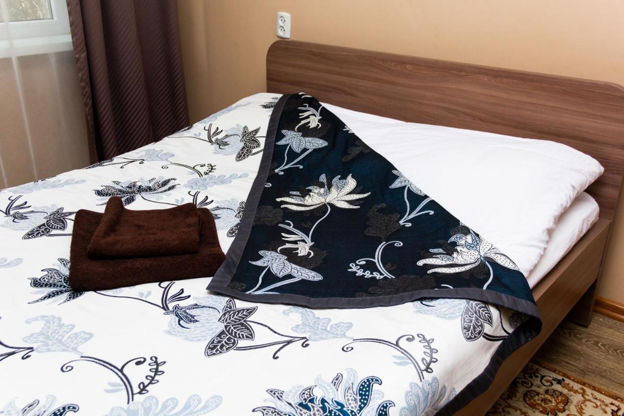 Hotel Tahar Almaty Eksteriør bilde