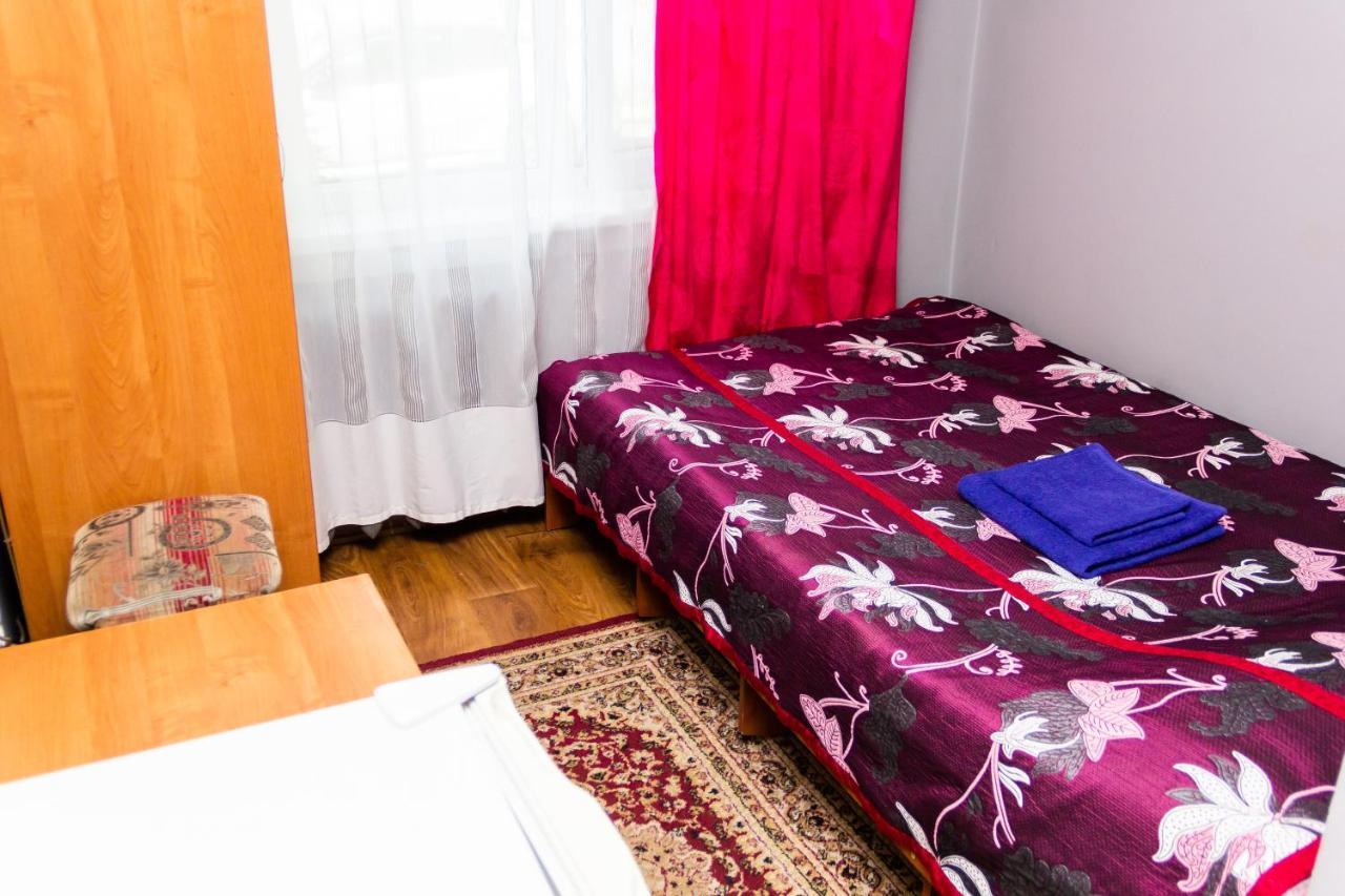 Hotel Tahar Almaty Eksteriør bilde