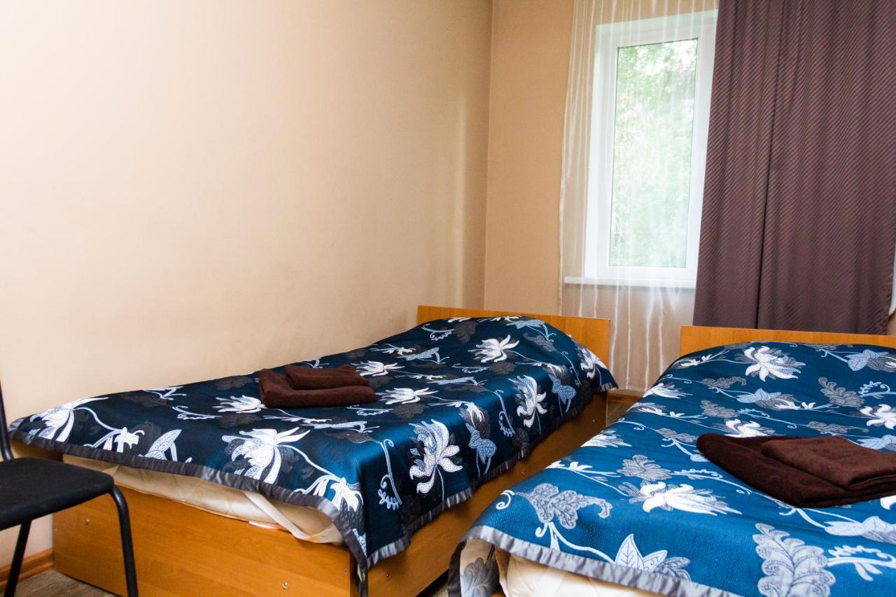 Hotel Tahar Almaty Eksteriør bilde