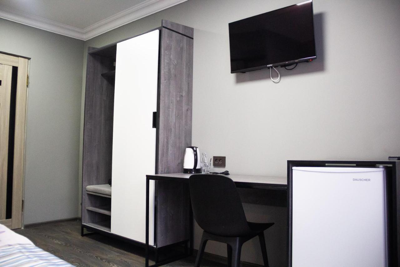 Hotel Tahar Almaty Eksteriør bilde