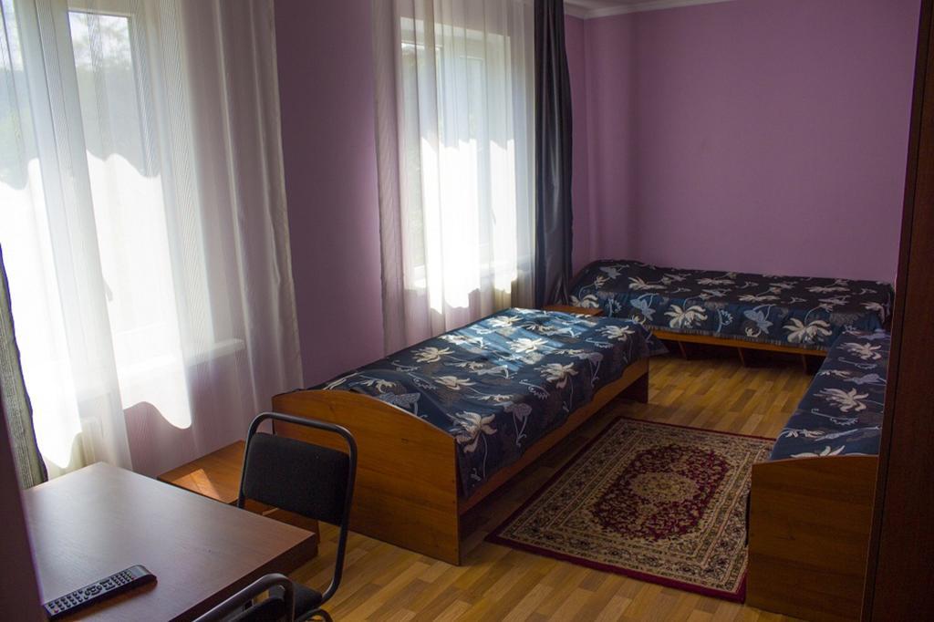 Hotel Tahar Almaty Rom bilde