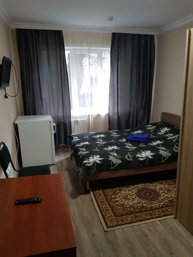 Hotel Tahar Almaty Eksteriør bilde