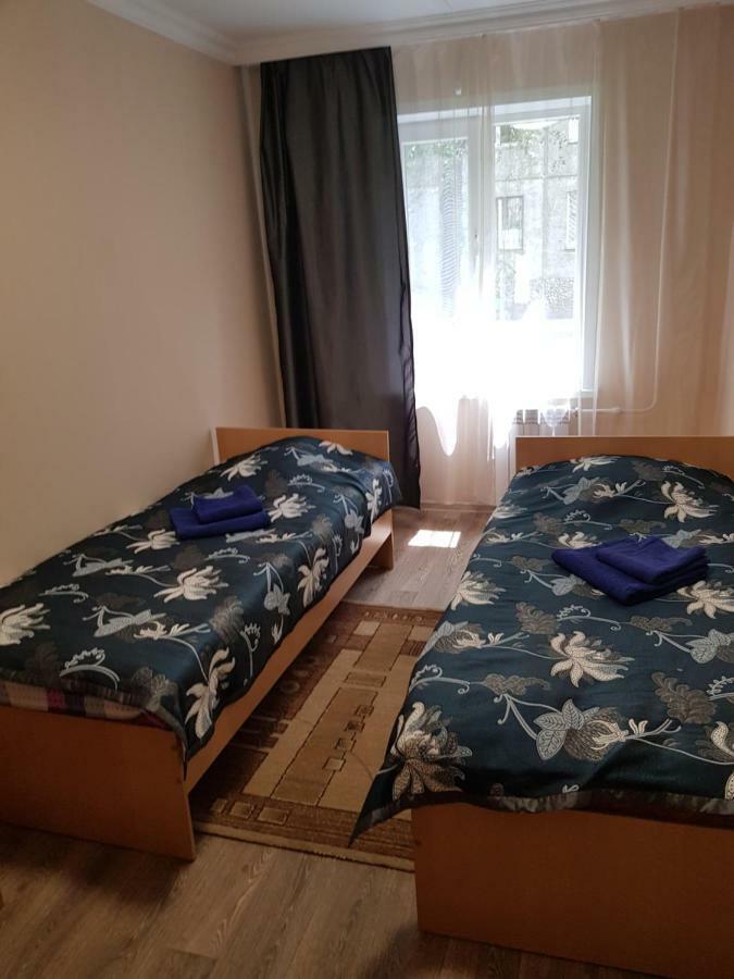 Hotel Tahar Almaty Eksteriør bilde