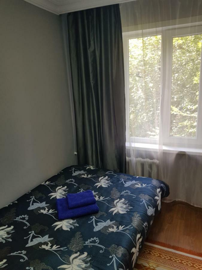 Hotel Tahar Almaty Eksteriør bilde