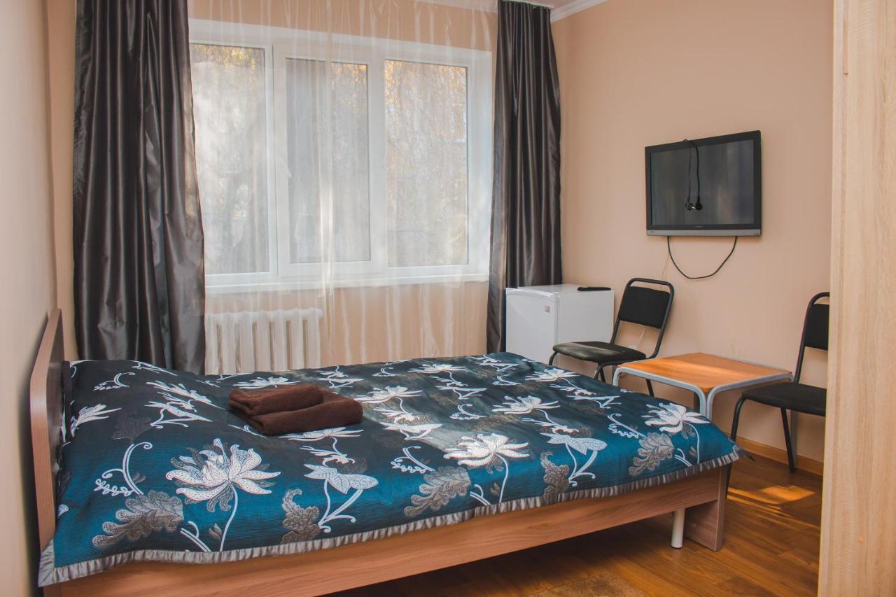 Hotel Tahar Almaty Eksteriør bilde