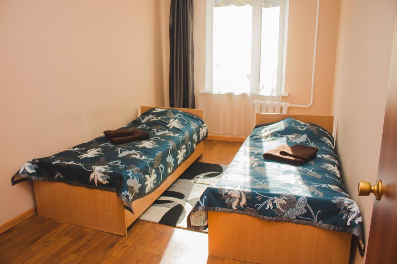 Hotel Tahar Almaty Eksteriør bilde