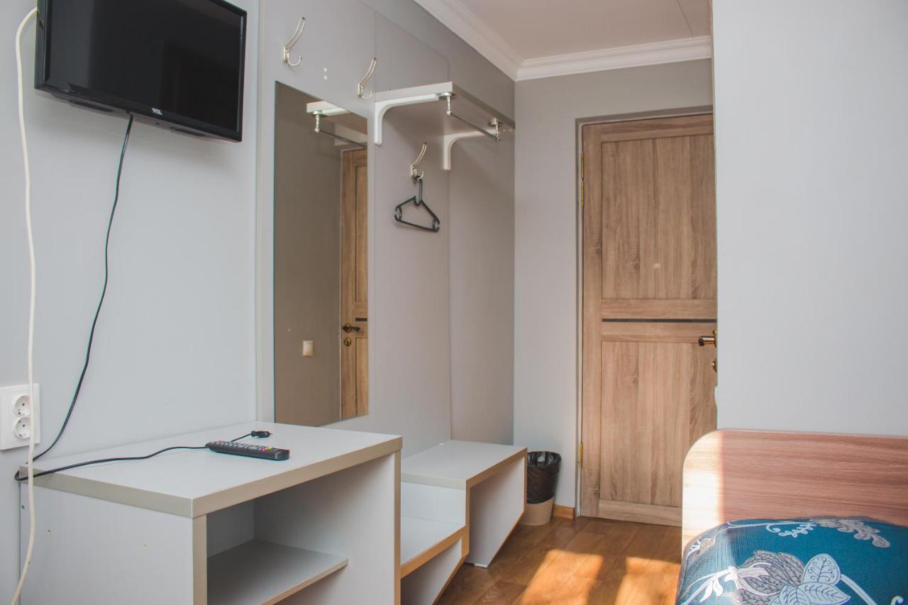 Hotel Tahar Almaty Eksteriør bilde